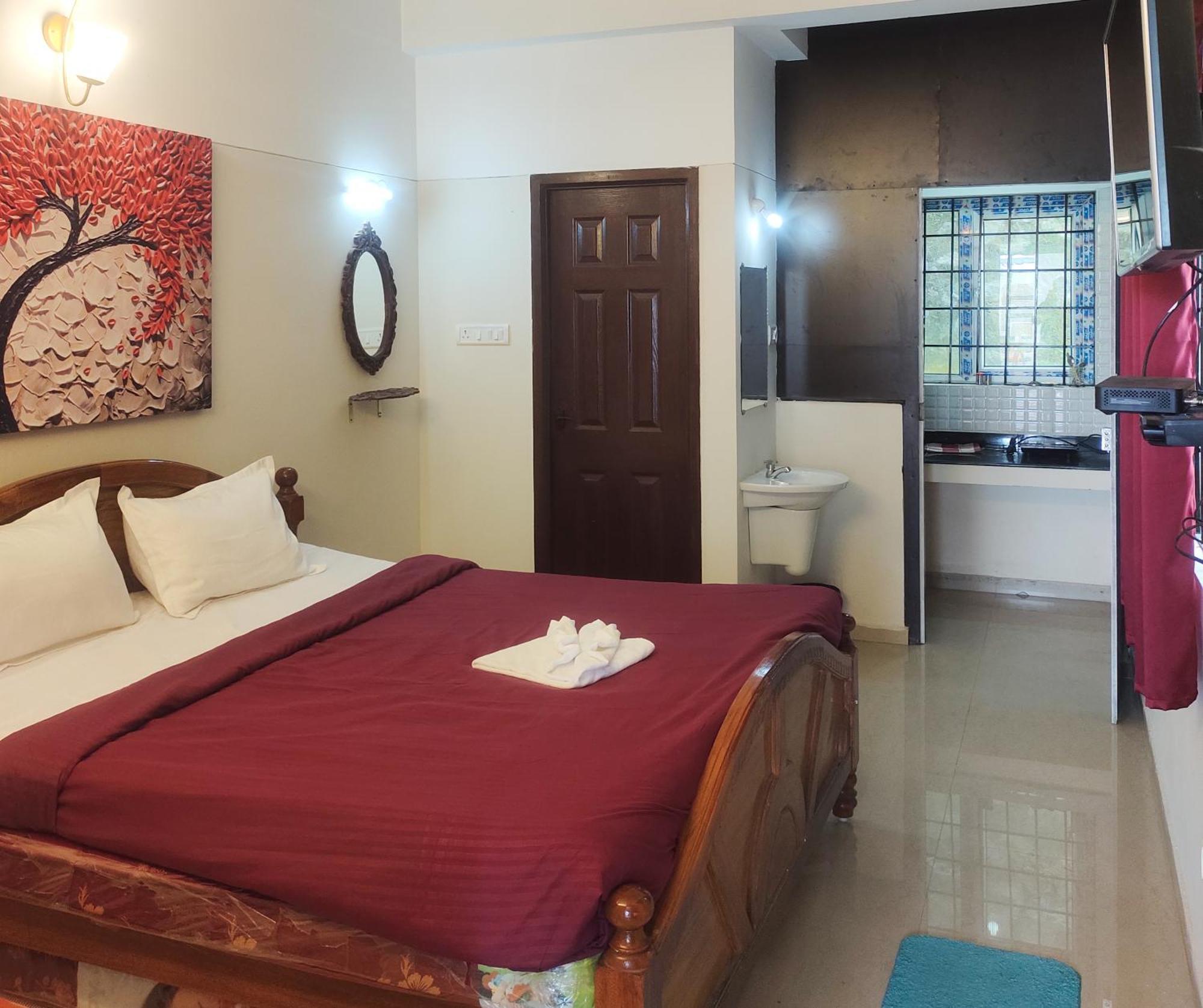 Bethel Home Kodaikanal Ngoại thất bức ảnh
